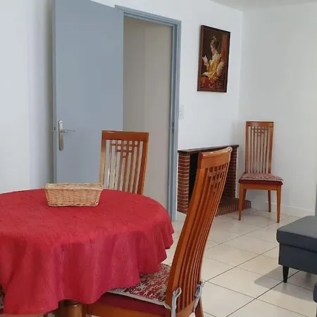 Apartment Centre De